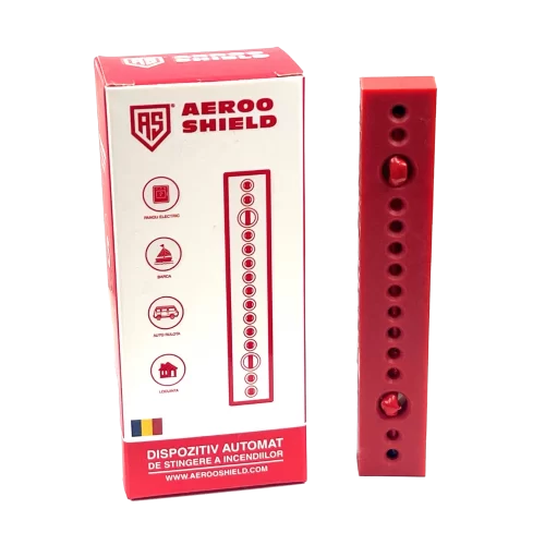 Aeroo Shield AS01 aerosol fire extinguishing system